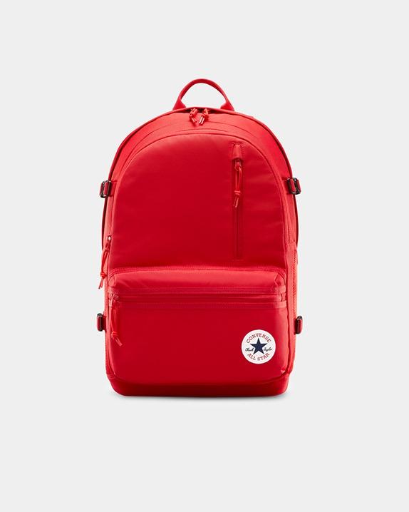 Straight Edge Backpack