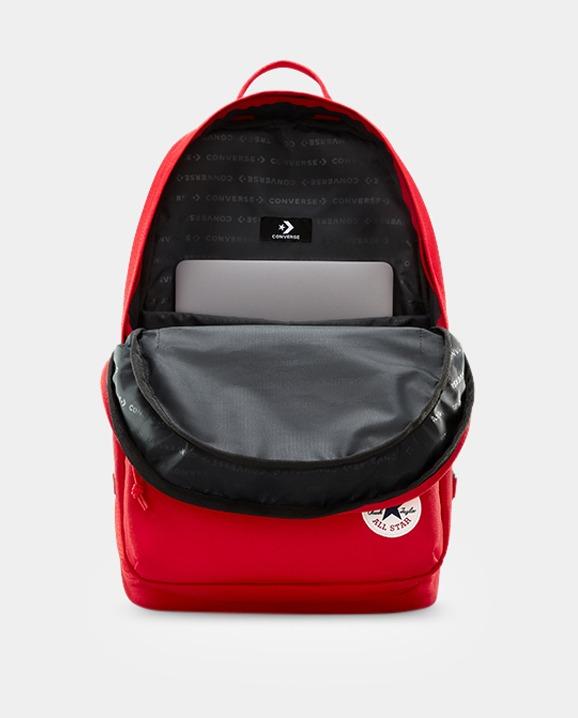 Straight Edge Backpack