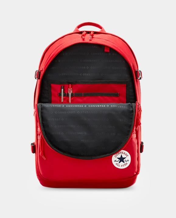 Straight Edge Backpack