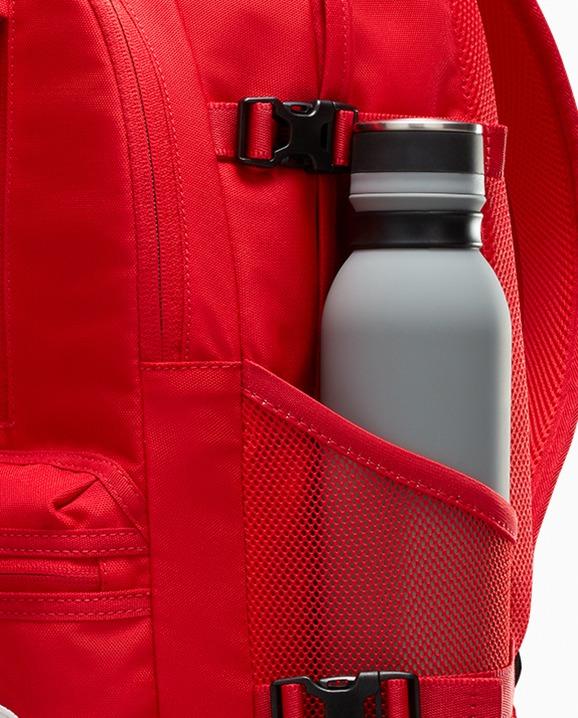 Straight Edge Backpack