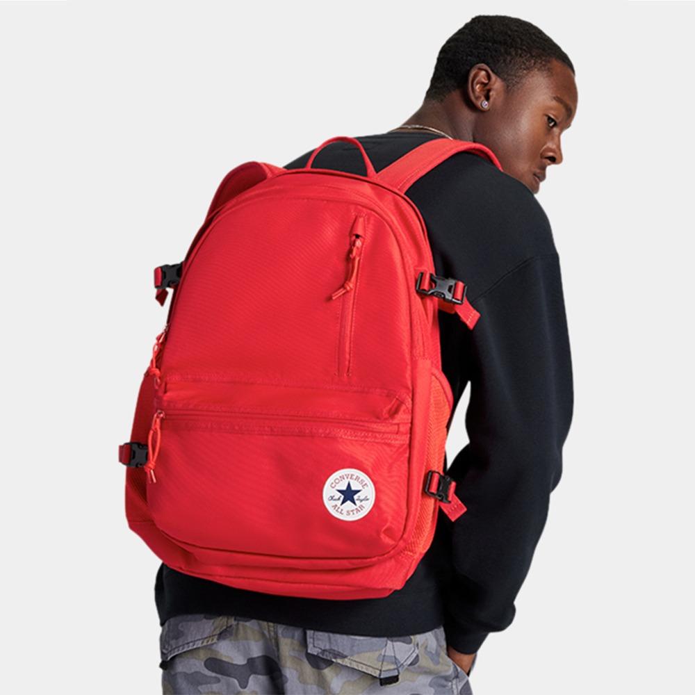 Straight Edge Backpack