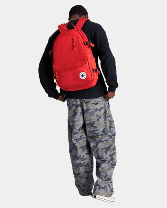 Straight Edge Backpack
