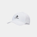 Lock Up Baseball White