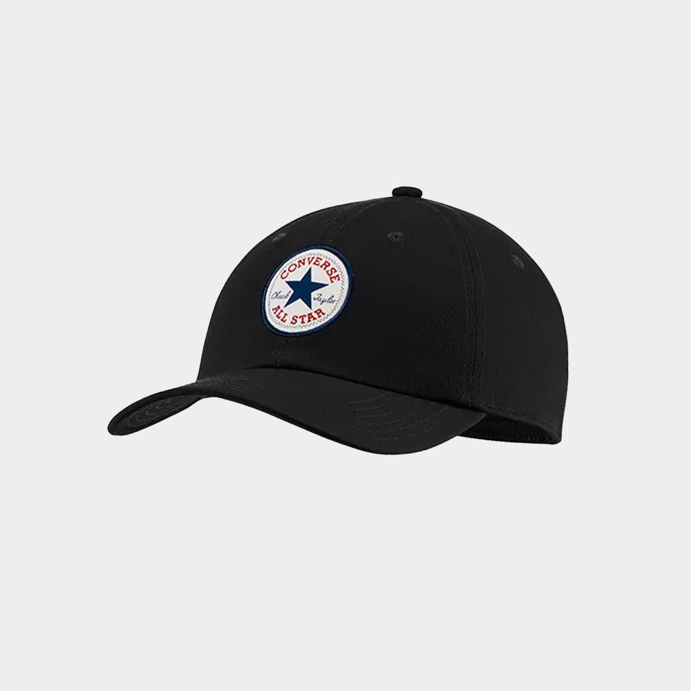 Chuck Taylor All Star Patch Baseball Hat
