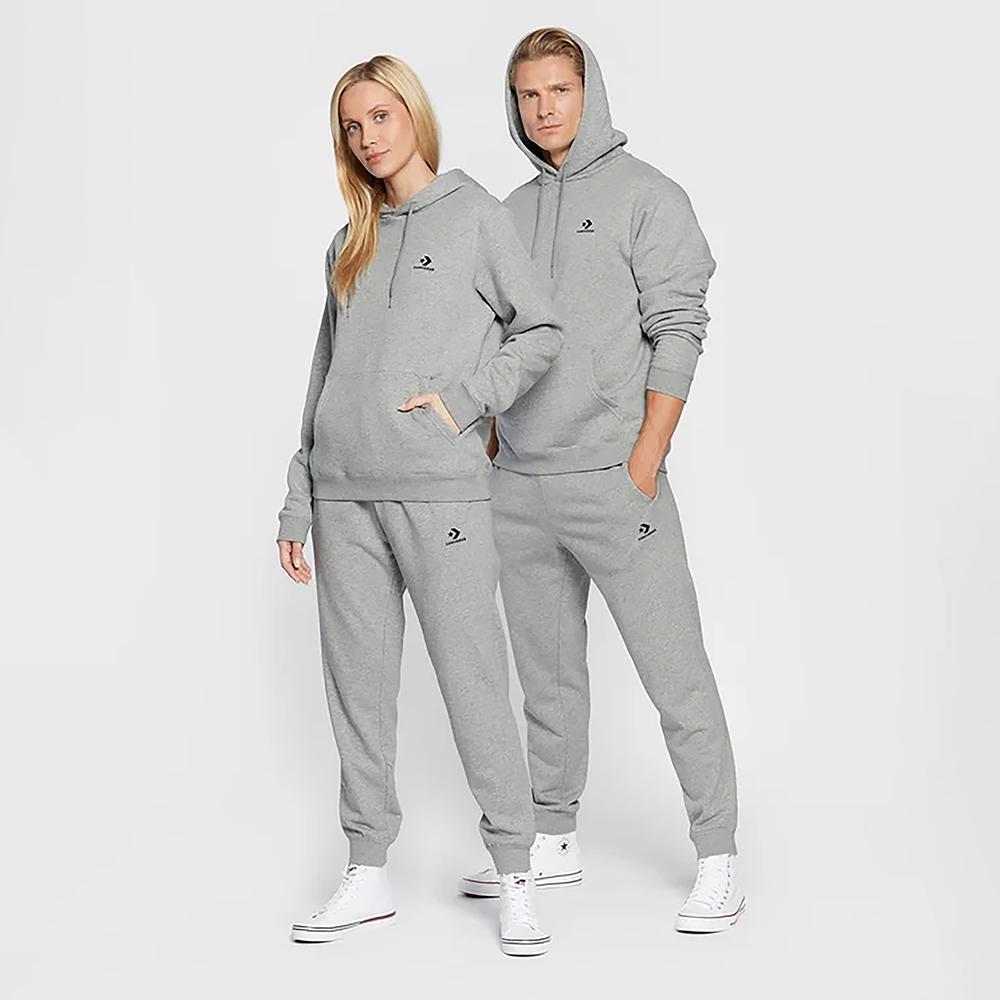 Converse Go-To Embroidered Star Chevron French Terry Sweatpant