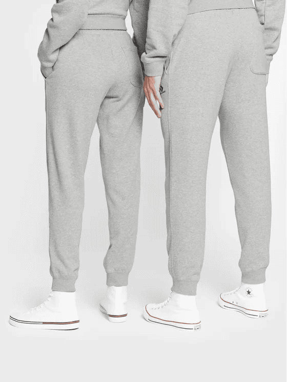 Converse Go-To Embroidered Star Chevron French Terry Sweatpant