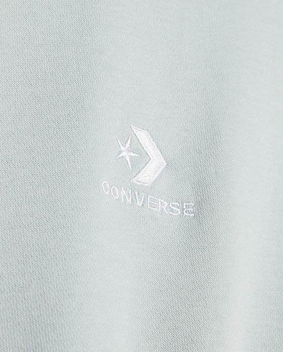 Converse Go-To Embroidered Star Chevron Standard Fit Pullover Hoodie