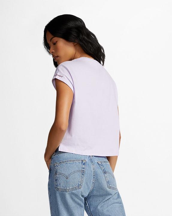 Wordmark Twist Tee