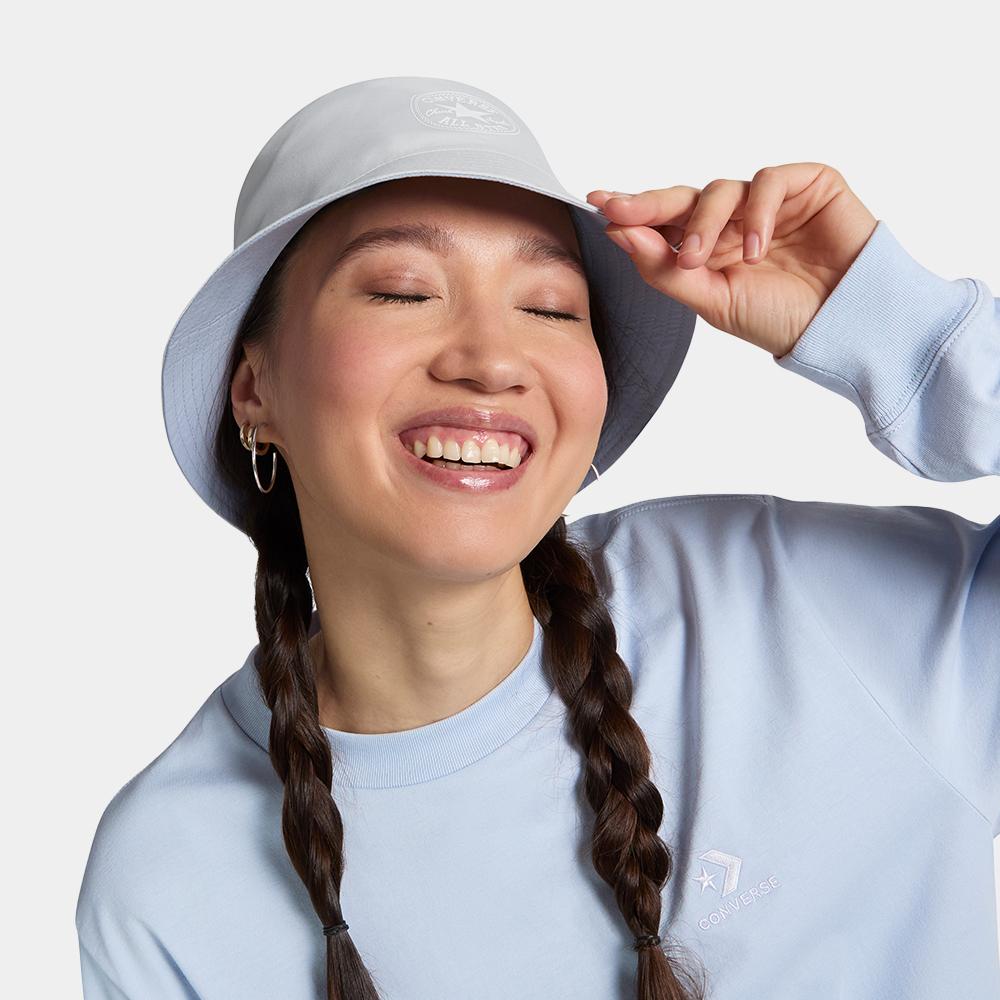 All Star Patch Reversible Bucket Hat