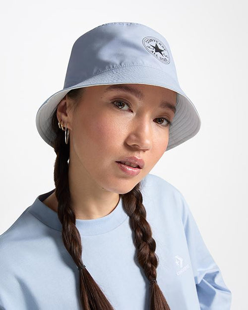 All Star Patch Reversible Bucket Hat