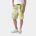 Marble Print Utility Short
