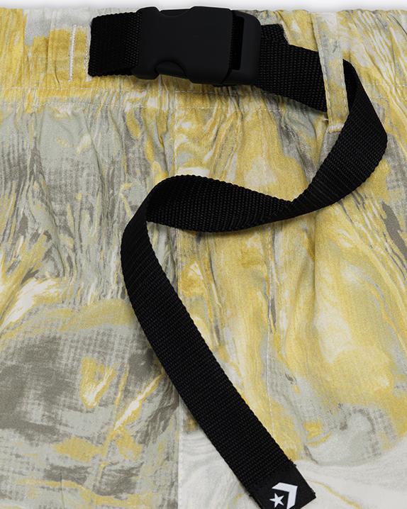 Marble Print Utility Short