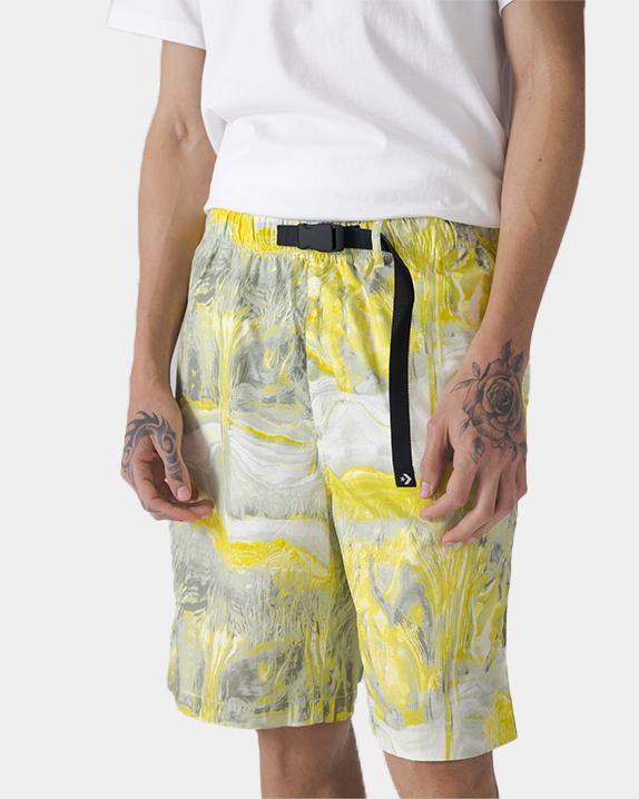 Marble Print Utility Short
