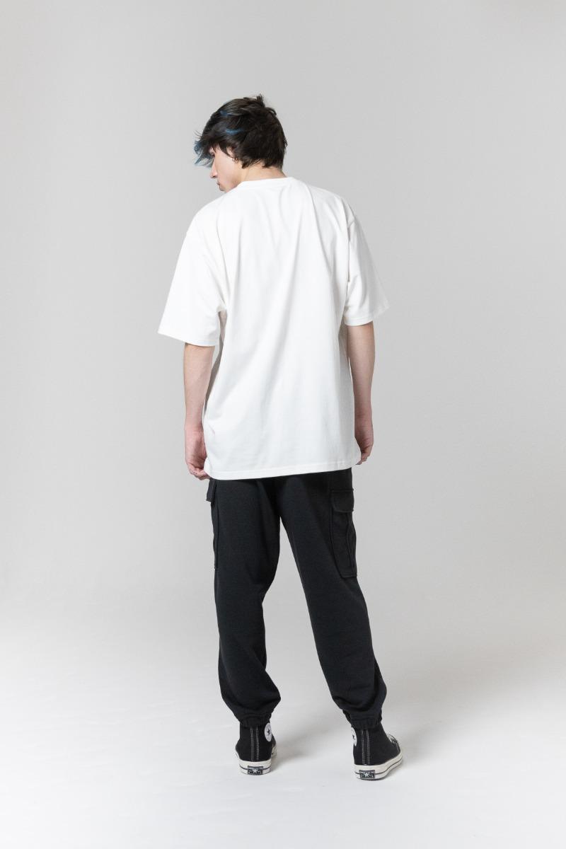 Novelty Cloud Pocket Tee