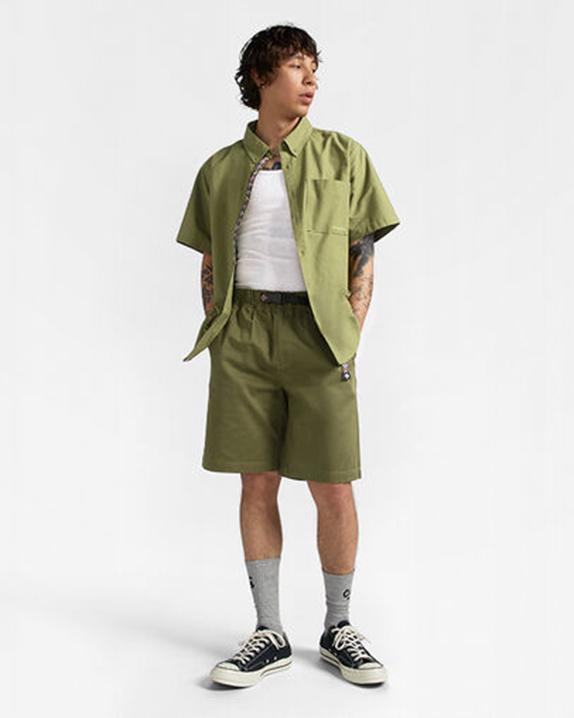 Elevated Lightweight Cargo Short