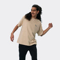 Converse Go-To Sneaker Patch Loose Fit T-Shirt