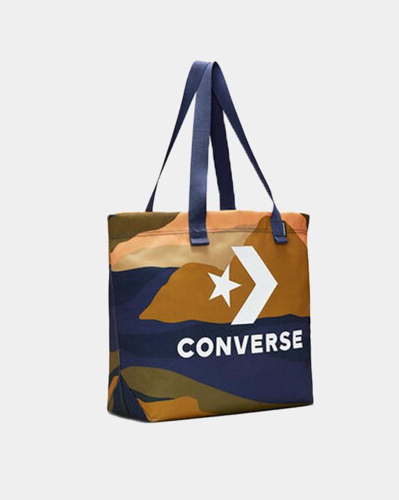 Winterized Graphic Tote Bag