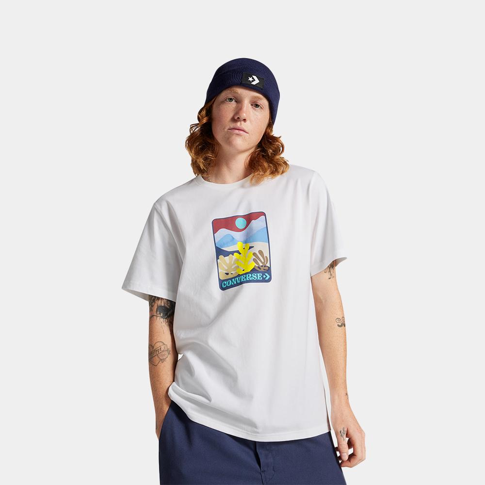 Colorful Sunrise Tee