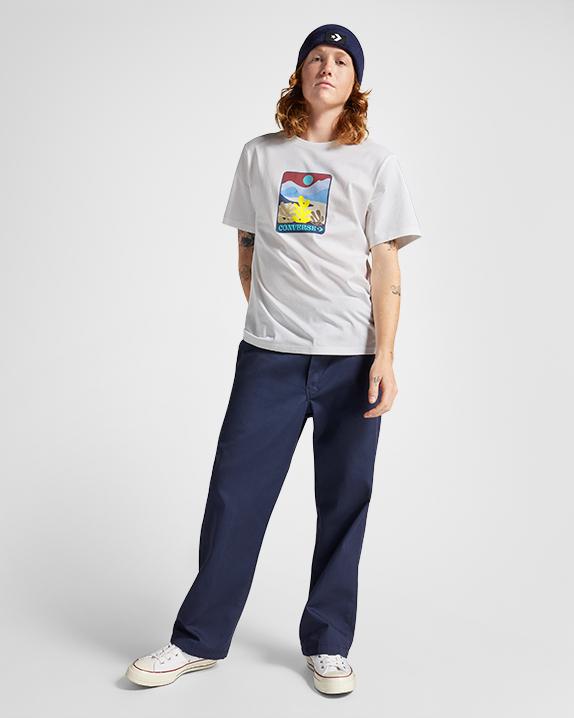Colorful Sunrise Tee