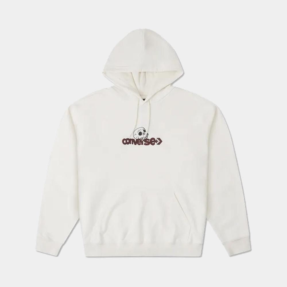 Skull Hoodie