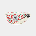 Cherry Print Sling Pack