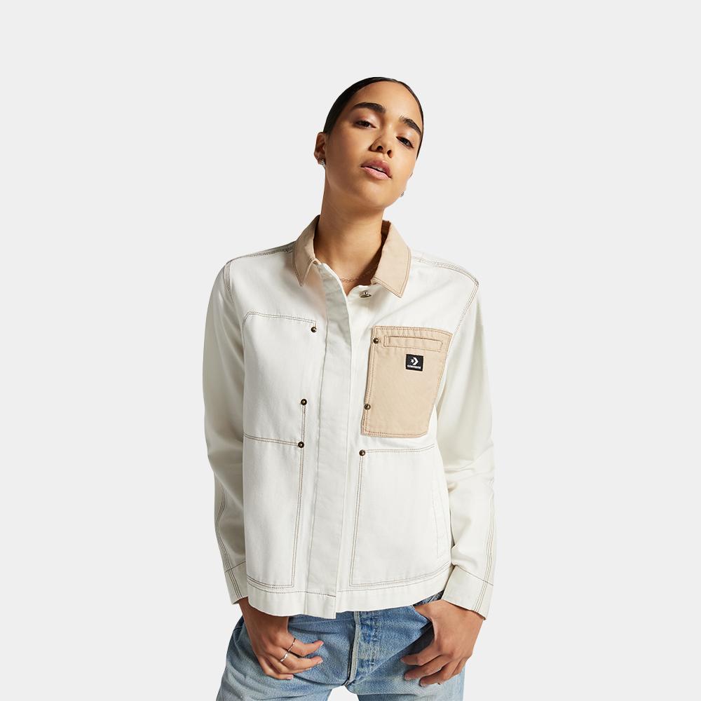 Canvas Work Coat