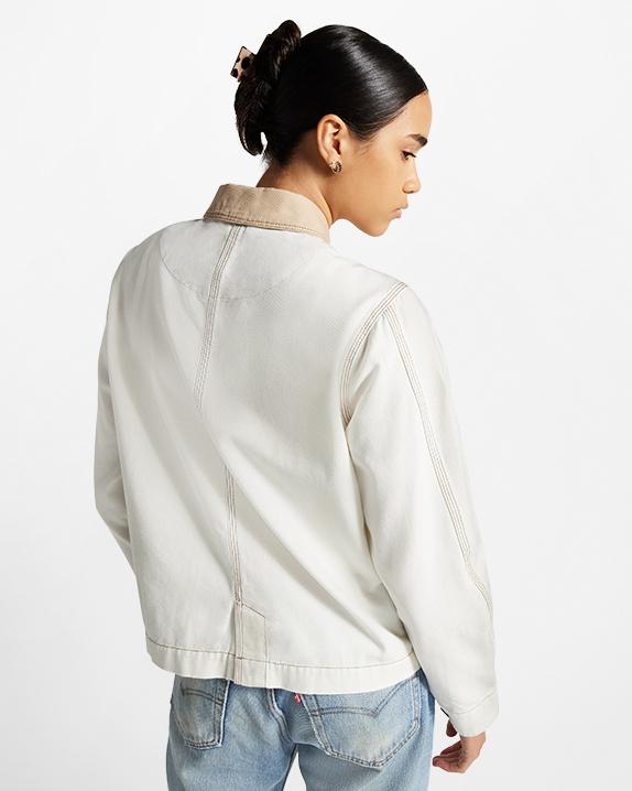 Canvas Work Coat