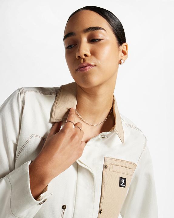 Canvas Work Coat