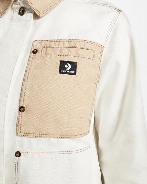 Canvas Work Coat