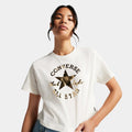 Chuck Taylor Patch Cropped T-Shirt