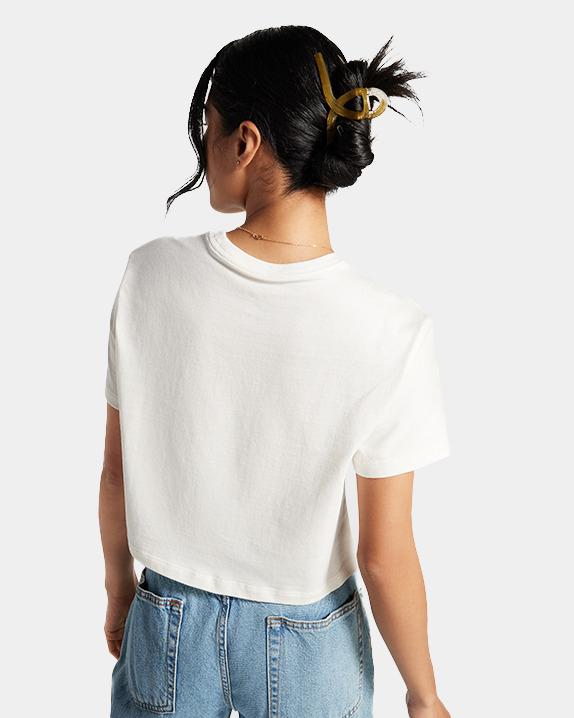 Chuck Taylor Patch Cropped T-Shirt