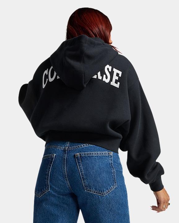 Retro Full-Zip Hoodie