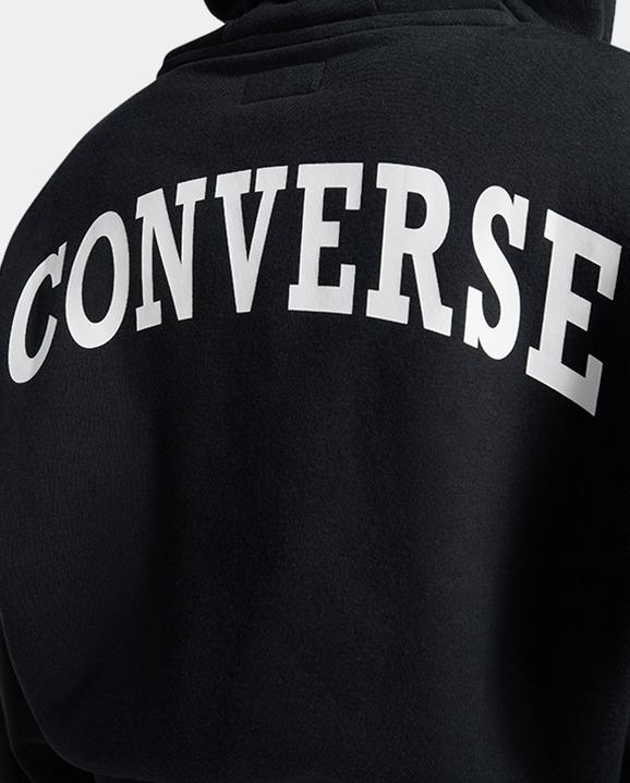 Retro Full-Zip Hoodie