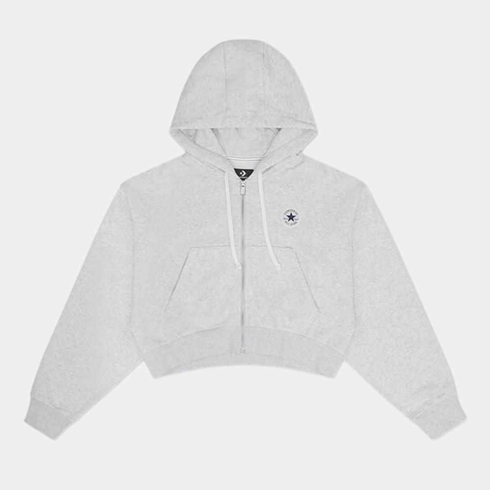 Retro Full-Zip Hoodie