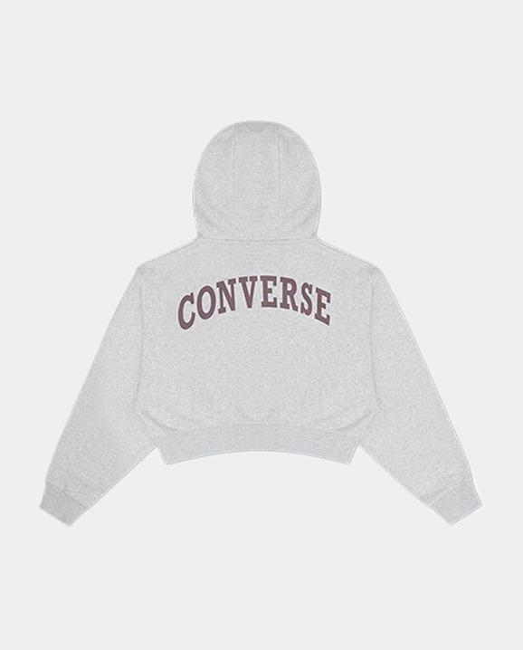Retro Full-Zip Hoodie