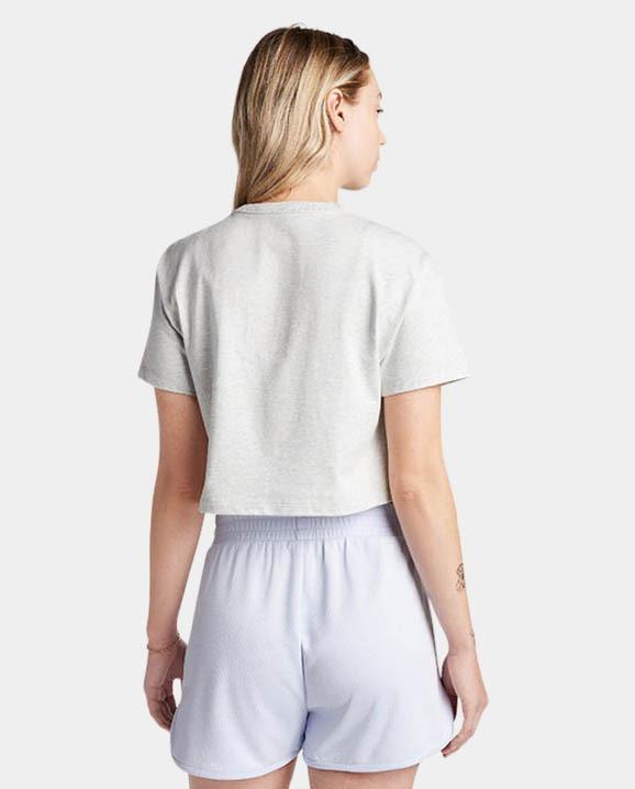 Cropped Collegiate Cropped T-Shirt