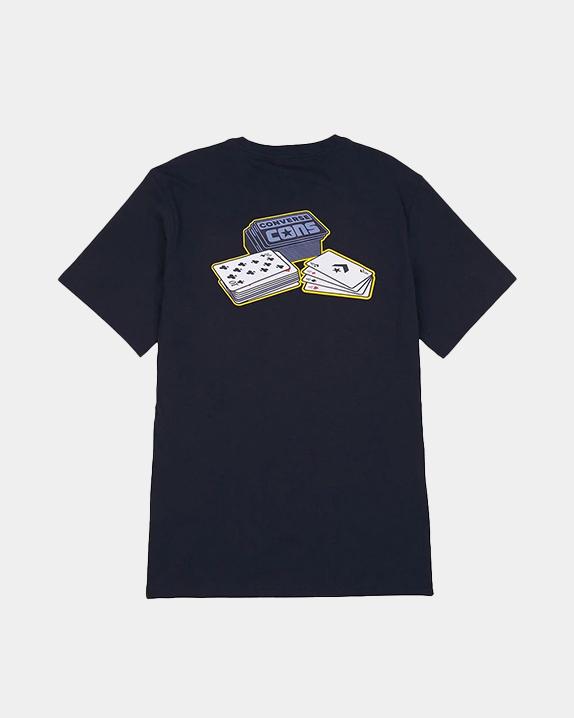 CONS Card Skate T-Shirt