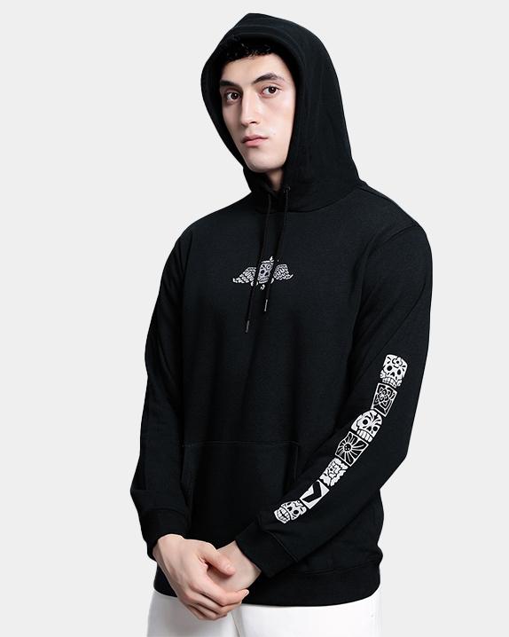 DOTD Graphic Hoodie Black