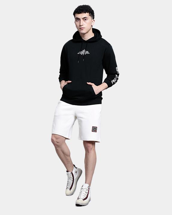 DOTD Graphic Hoodie Black