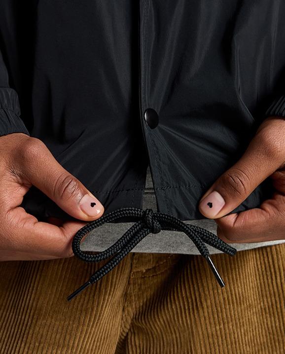 Go-To Andover Coach'S Jacket
