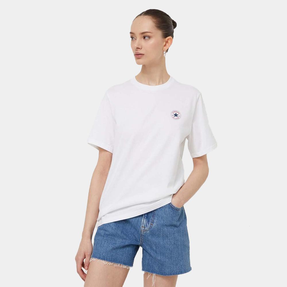 Converse Go-To Mini Patch T-Shirt