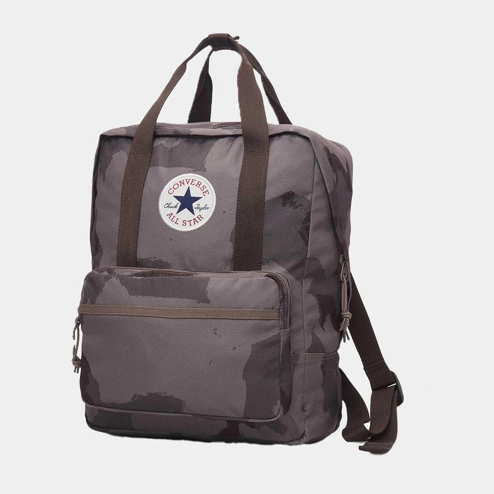 Small Square AOP Backpack