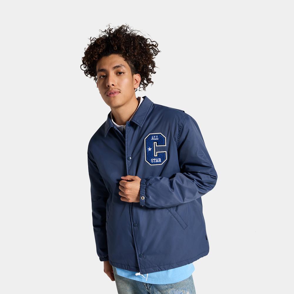 Retro Coaches Jacket