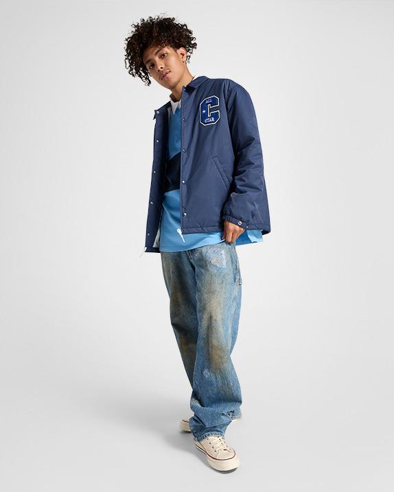 Retro Coaches Jacket