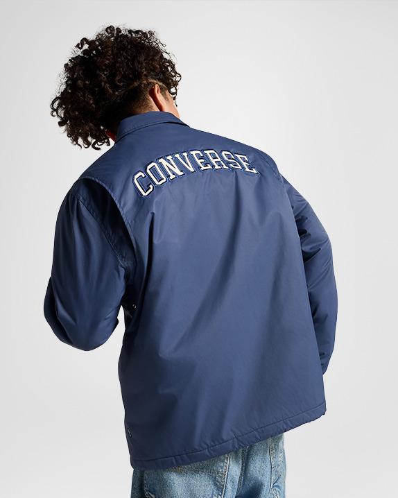 Retro Coaches Jacket