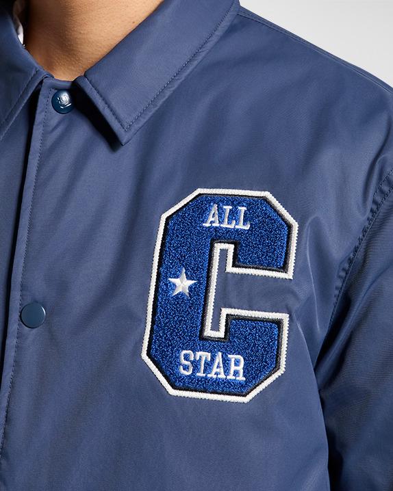 Retro Coaches Jacket