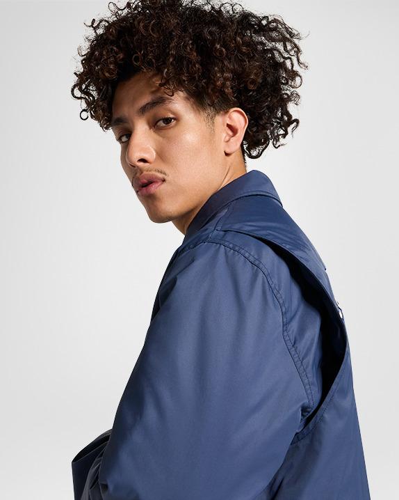 Retro Coaches Jacket
