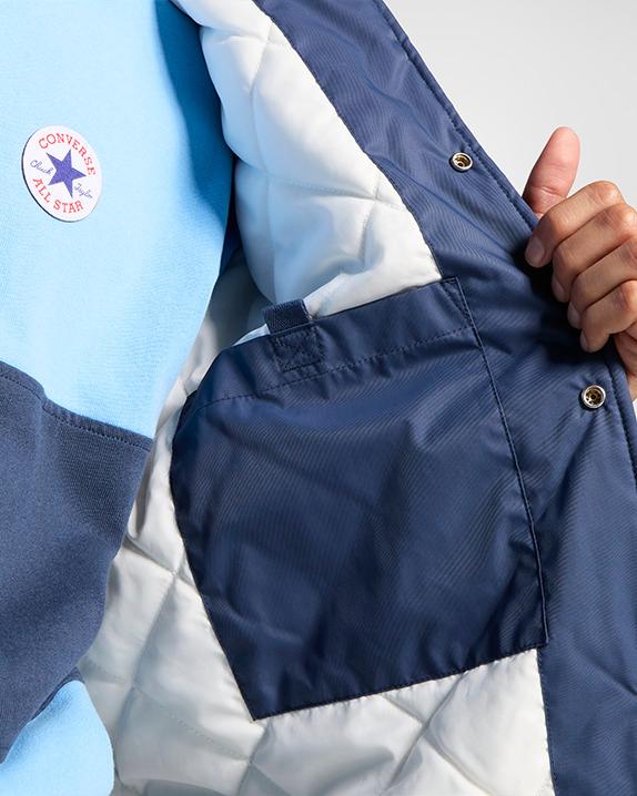 Retro Coaches Jacket