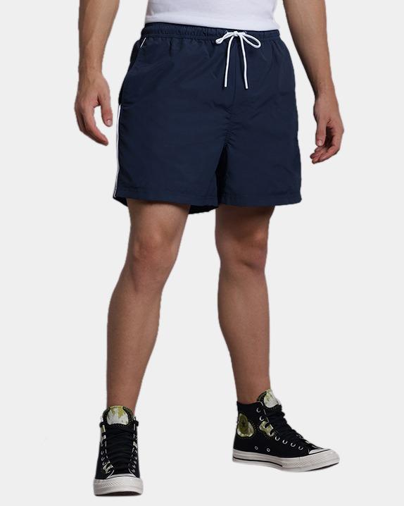 Retro Windbreaker Shorts