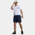 Retro Windbreaker Shorts